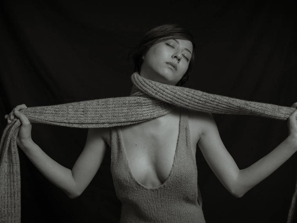 图片[23]-#週刊ポストデジタル写真集 杉本有美 yumi-mono-chrome - 全本免费在线观看-阅图吧