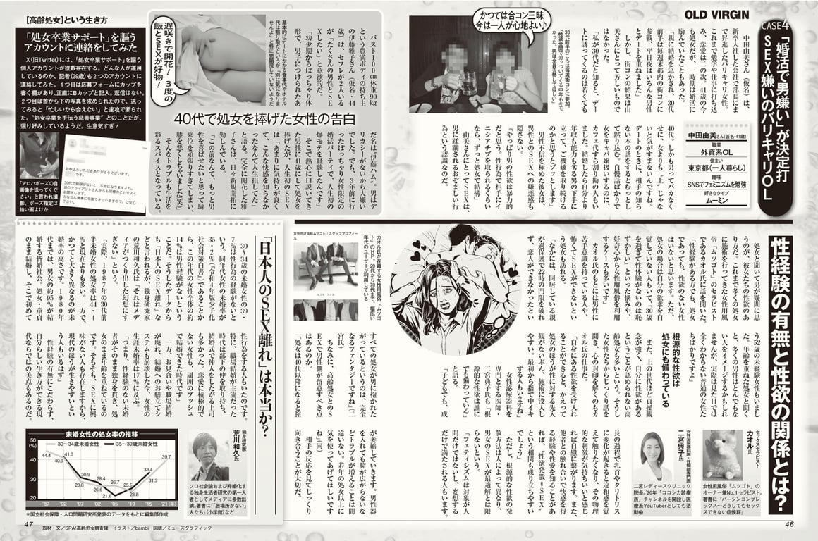 图片[25]-2024 別冊SPA! 不放弃SEXY！男人所不知道的SEX - 在线免费观看-阅图吧