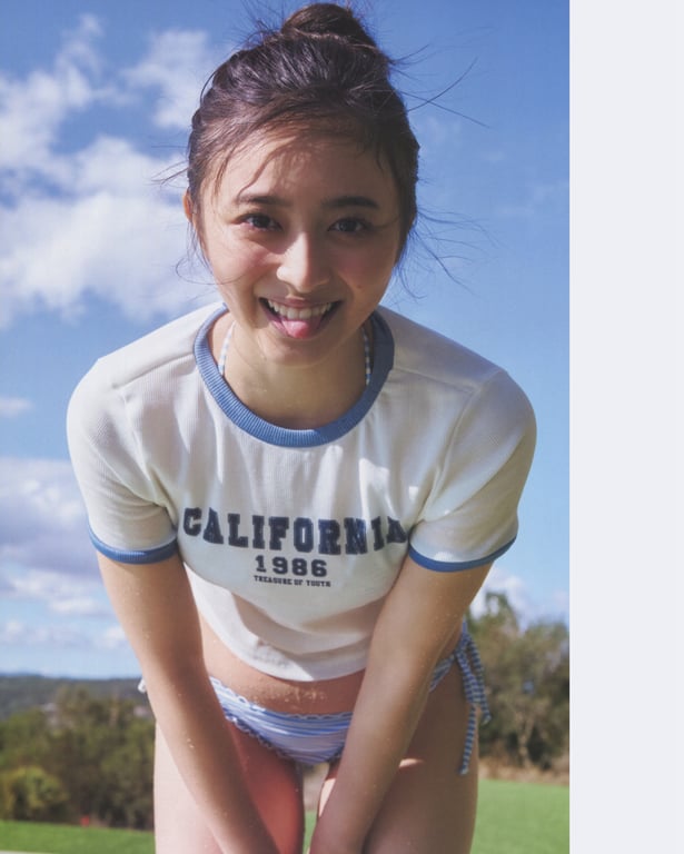 图片[177]-乃木坂46 井上和 1st写真集 独白 - 在线免费观看-阅图吧