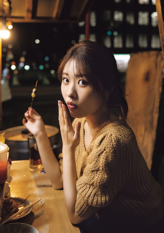 图片[34]-中西智代梨1st写真集「智代日和」 - 在线免费观看-阅图吧