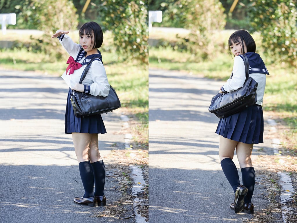 图片[5]-#瞼の奥に Other Cut Edition 大原あむ ヌード写真集 - 全本免费在线观看-阅图吧