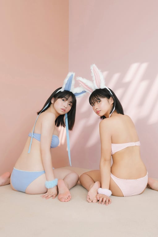 图片[7]-Sasaki Honoka (Up Up Girls (2)) & Kuwajima Miku – Yanmaga Others! (Young Magazine 2024 No.48)Free - 在线免费观看-阅图吧