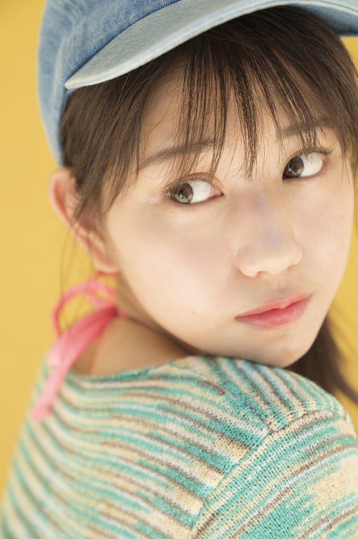 图片[11]-白石麻友美 グラビアちゃんはバズりたい２ ヤンマガデジタル写真集 - 在线免费观看-阅图吧