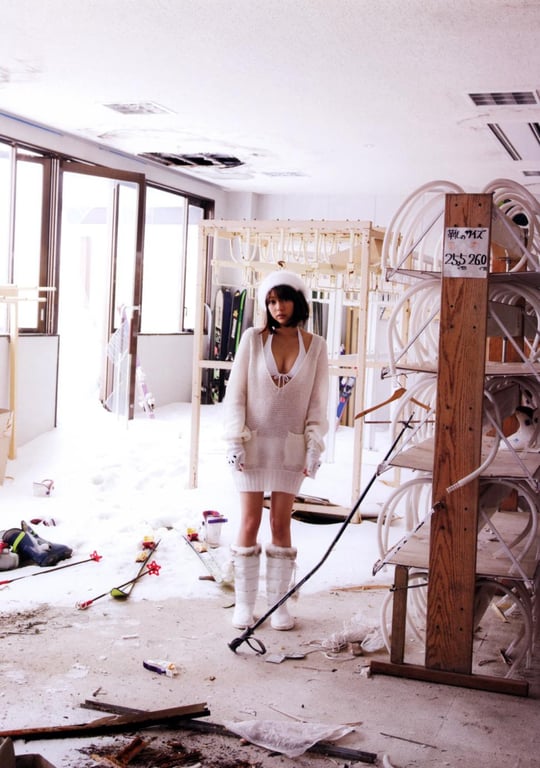 图片[91]-#Yuria Haga 芳贺优里亚 – YUUREAL (2009-04-04) - 全本免费在线观看-阅图吧