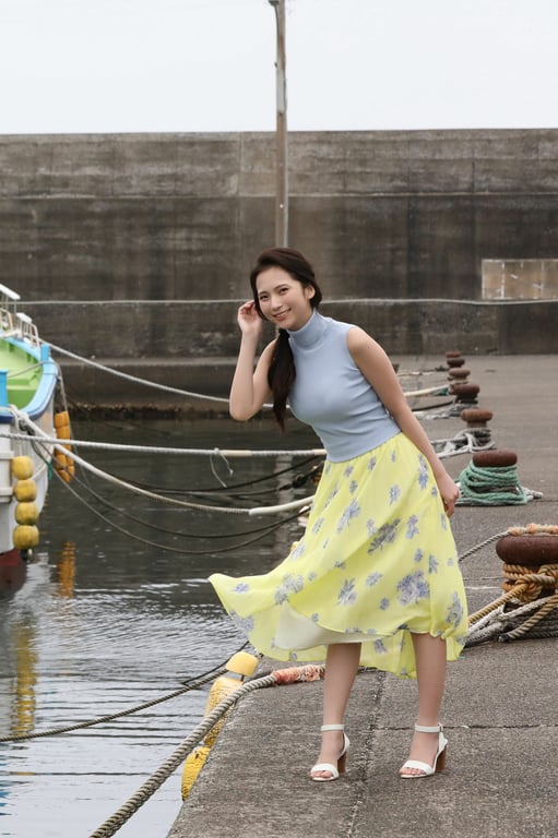 图片[34]-#FRIDAYデジタル写真集 现役庆应大学生美女 街山美穗「潮骚」 - 全本免费在线观看-阅图吧