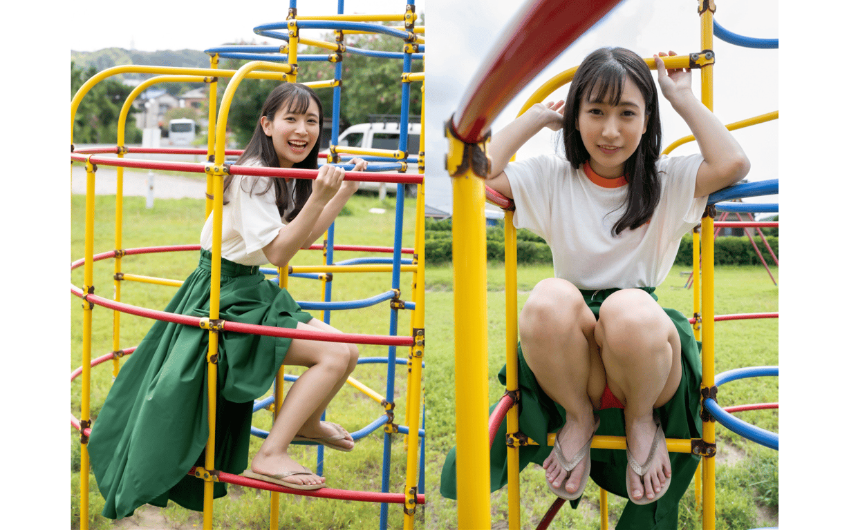 图片[6]-#岬野真夏 ヌード写真集 Mermaid - 全本免费在线观看-阅图吧