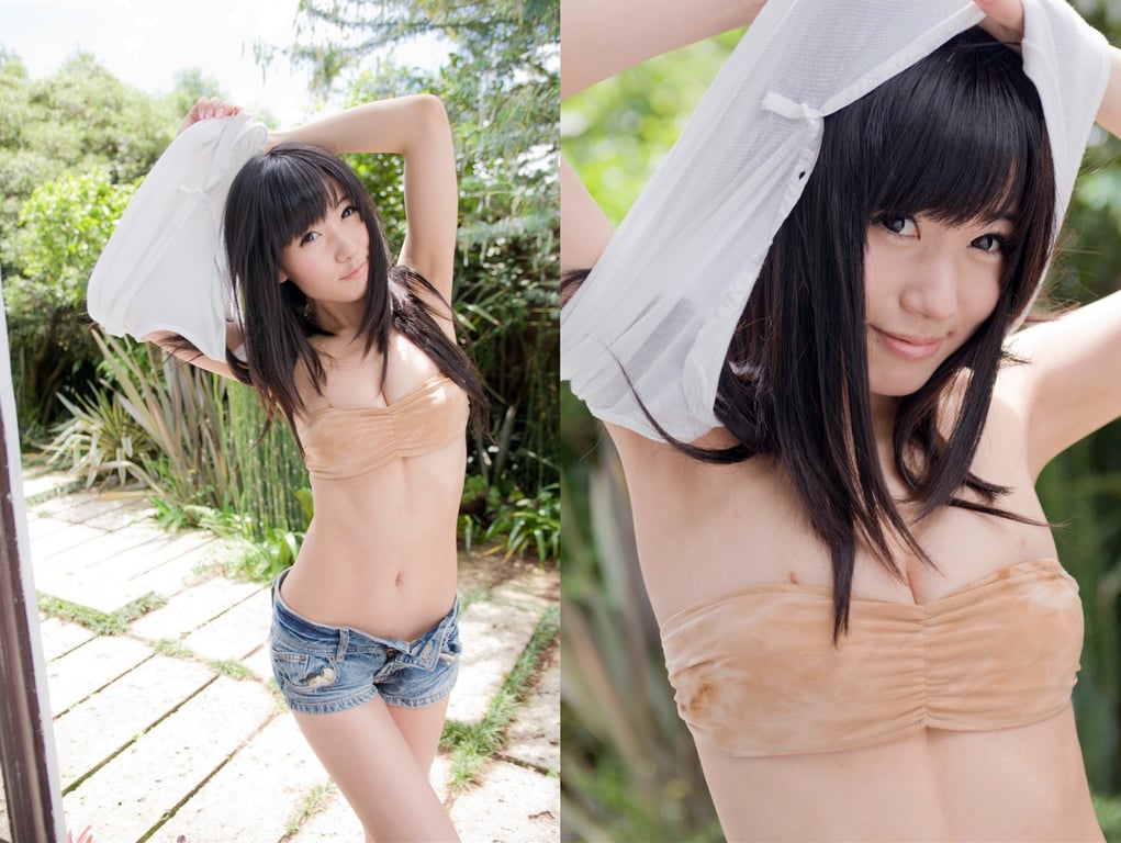 图片[8]-#美浜紗来 写真集『恍惚的美腿』 - 全本免费在线观看-阅图吧