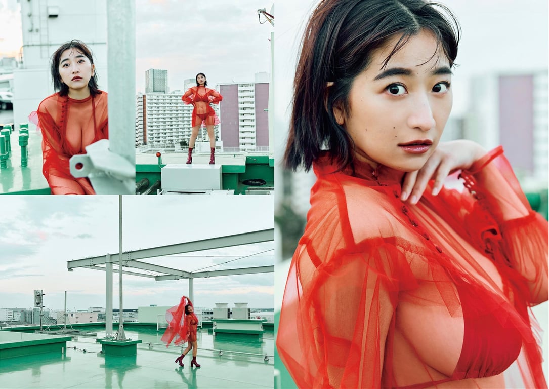 图片[13]-Ina Enohara 榎原依那, Rino Oshima 大岛璃乃, Jun Amaki 天木纯, Ruka Kitano 北野瑠华, Sakurai 感受到崇高 樱井 - Monster Round 4 - 在线免费观看-阅图吧