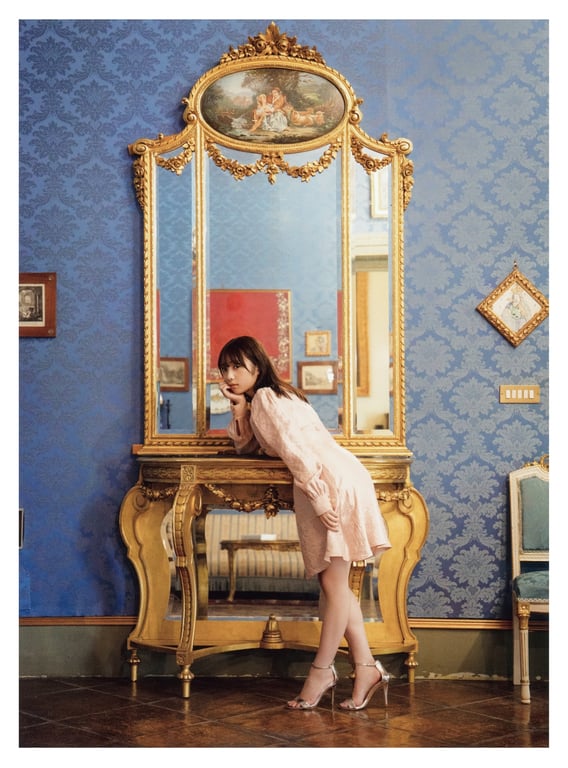 图片[67]-#与田祐希2nd写真集 沉默的时间 - 全本免费在线观看-阅图吧