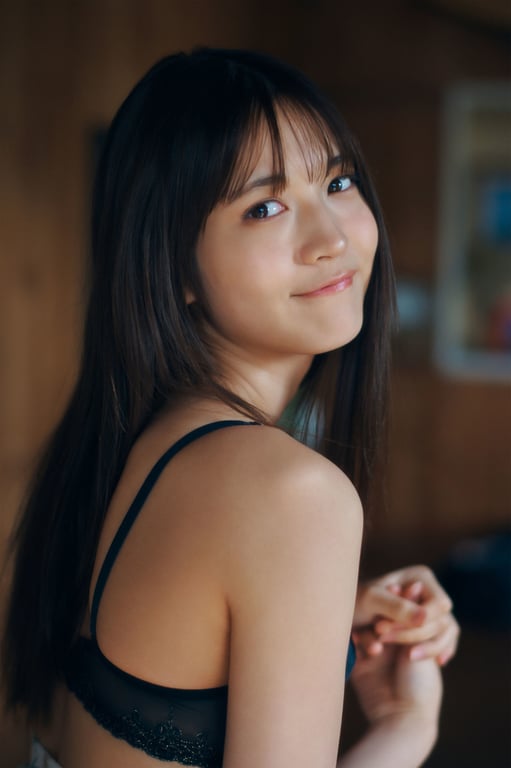 图片[5]-#Nanako Kurosaki 黑嵜菜菜子 – 浴衣姿态凌乱 Short Version (2023-07-28) - 全本免费在线观看-阅图吧