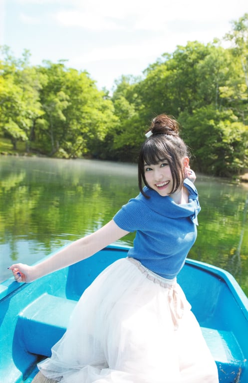 图片[55]-2015.10.02 雨宫天首本写真集 空色～与青同游～ - 在线免费观看-阅图吧