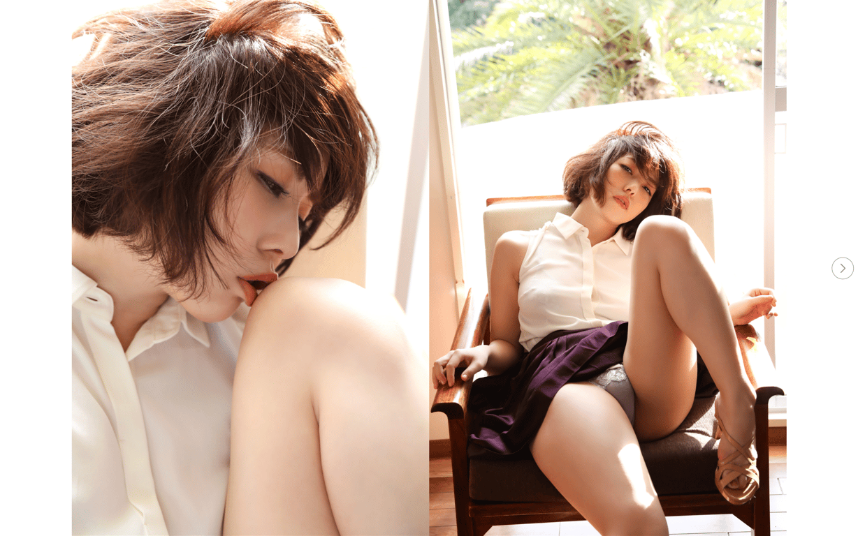 图片[3]-#週刊現代digital写真集 永冈怜子「Period 全未公开 vol.3 134页超完全版」 - 全本免费在线观看-阅图吧