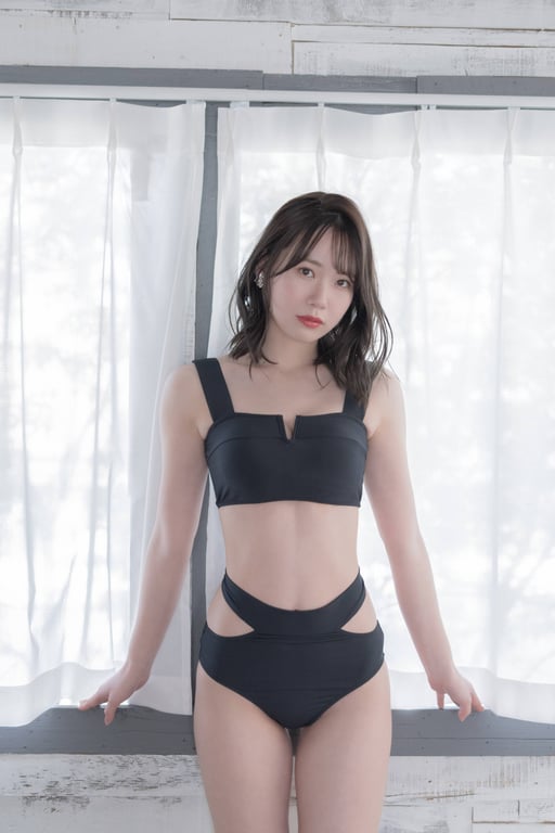 图片[25]-48Times Premium Album (服部優奈) - 在线免费观看-阅图吧