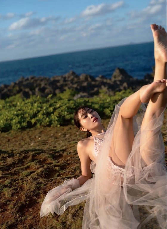 图片[85]-#森咲智美 写真集『Nectar』 全90张 - 全本免费在线观看-阅图吧