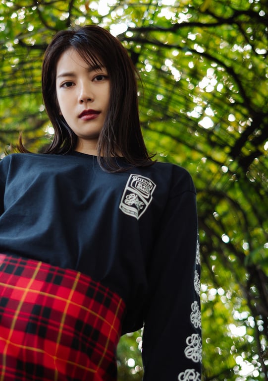 图片[27]-#NEWLOOK【girl meets street】枫可怜 - 在线免费观看-阅图吧