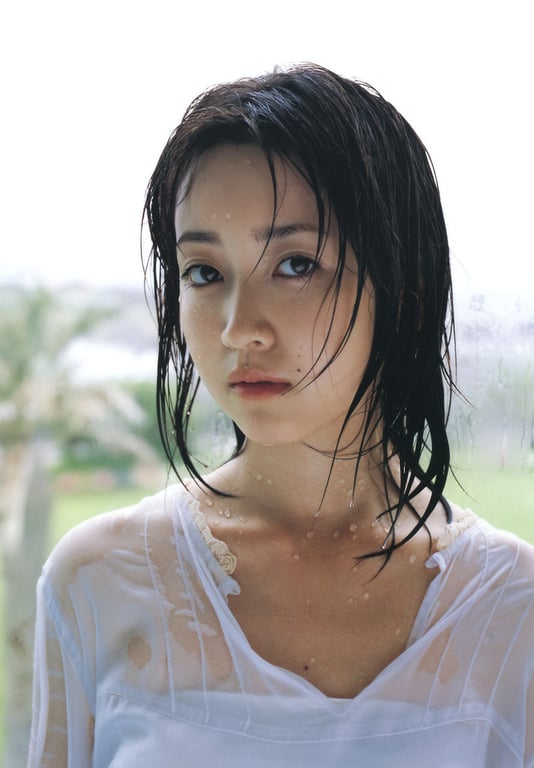 图片[59]-#Tomoka Kurokawa 黑川智花 – as tears go by (2006-08-26) - 全本免费在线观看-阅图吧