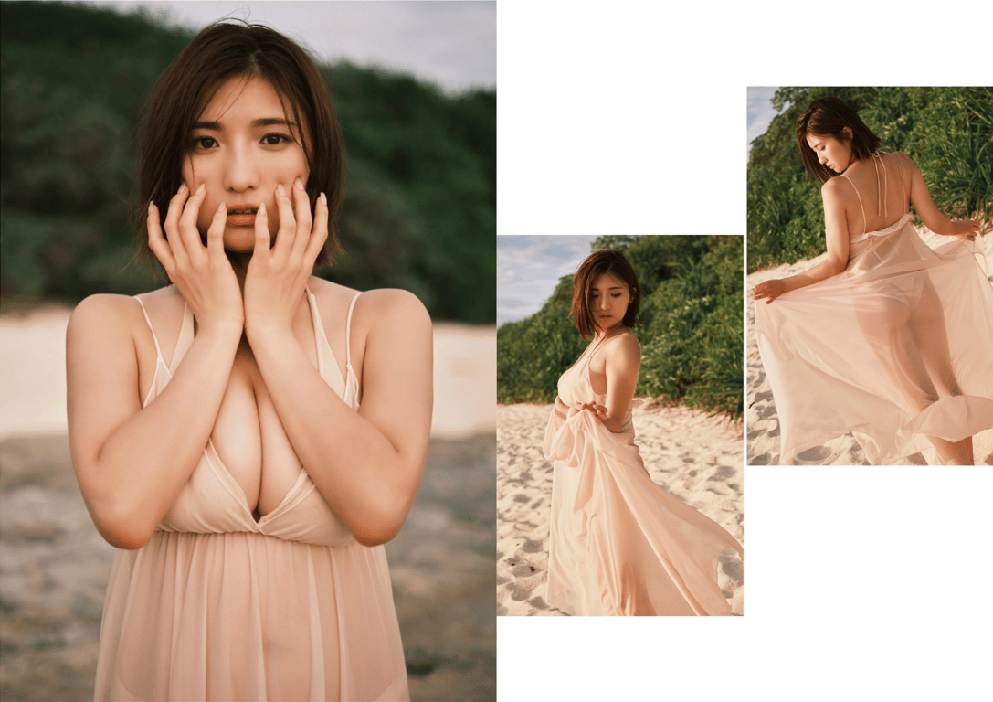 图片[22]-#三田悠貴 写真集『Landing in Tropical islands』 - 全本免费在线观看-阅图吧