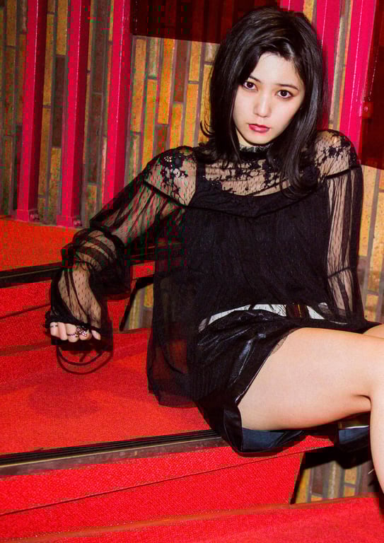 图片[63]-白皙-BABEL 白鸟优菜1st VISUAL BOOK(2022.10.09) - 阅图吧-阅图吧