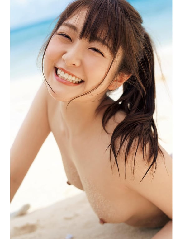 图片[10]-青空光1st.写真集 笑容。光。 - 在线免费观看-阅图吧