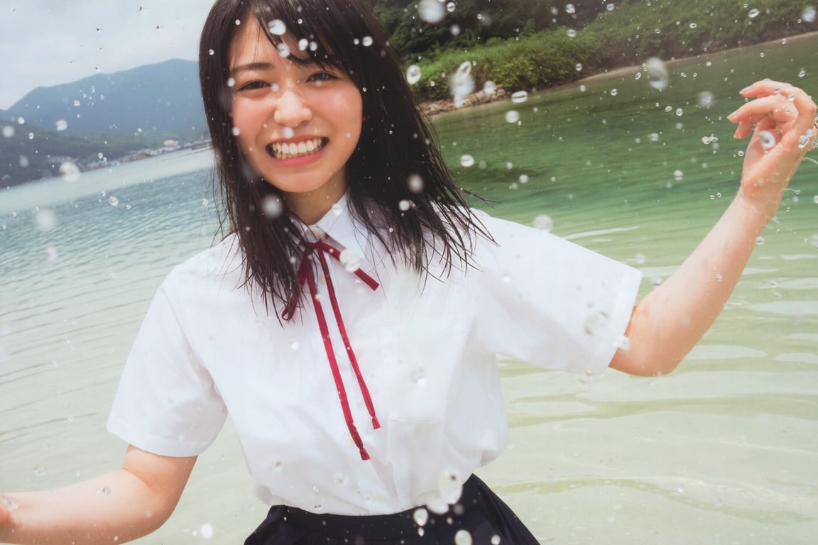 图片[82]-#Neru Nagahama 长滨睡琉1st写真集 从这里 (2017-12-19) - 全本免费在线观看-阅图吧