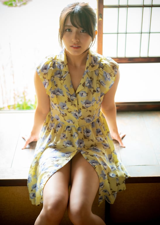 图片[24]-EX大衆デジタル写真集 ： 19 　大和田南那「棕褐色的休日」 - 在线免费观看-阅图吧