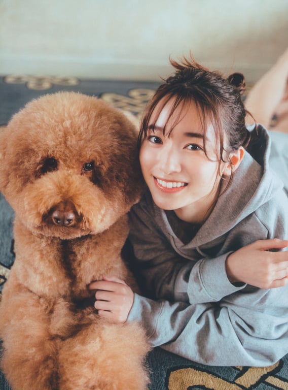 图片[146]-#Rena Moriya 守屋丽奈 – 1st Photobook Egao no Guu, Choki, Paa 笑容的石头剪刀布 (2022-08-23) - 全本免费在线观看-阅图吧