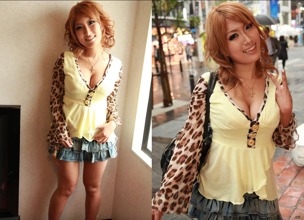 图片[17]-ギャルフェチ vol.1 写真集 (迷宫) - 在线免费观看-阅图吧