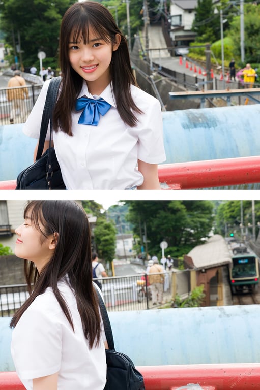 图片[61]-2022.07.25 志田琥珀 海街的放学后 泳装特辑 写真集 - 在线免费观看-阅图吧