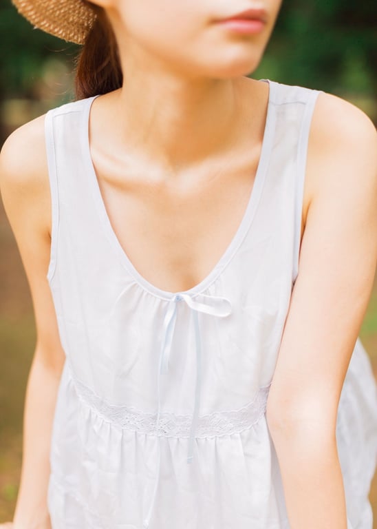 图片[93]-#青山裕企 Photobook 26sets\【青山裕企】锁骨女子 decollete girls - 全本免费在线观看-阅图吧