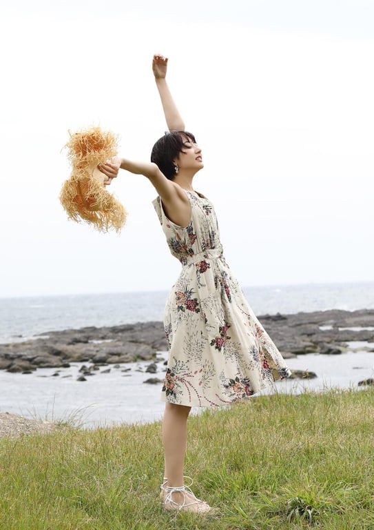 图片[37]-#Rena Takeda 武田玲奈 – Geranium (2021-07-28) - 全本免费在线观看-阅图吧