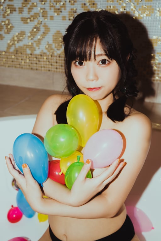 图片[3]-Miharu Usa 羽咲美晴 – #Escape (NO watermark) - 阅图吧-阅图吧