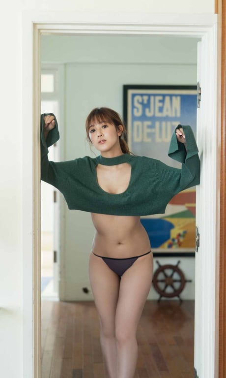 图片[9]-#Hikaru Yamamoto 山本光 – Mysterious Eyes (NO watermark) - 全本免费在线观看-阅图吧