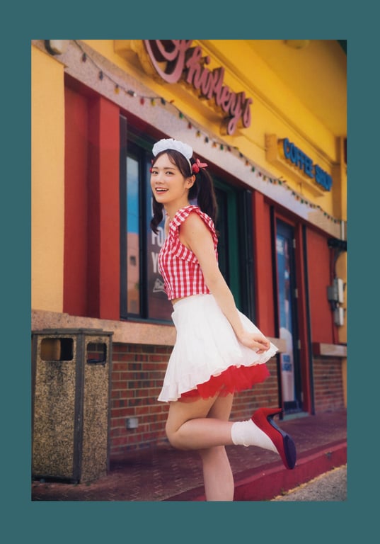 图片[122]-Mayu Tamura 田村真佑 - 1st Photobook The moment I fell in love 恋に落ちた瞬間(2nd scan) - 在线免费观看-阅图吧