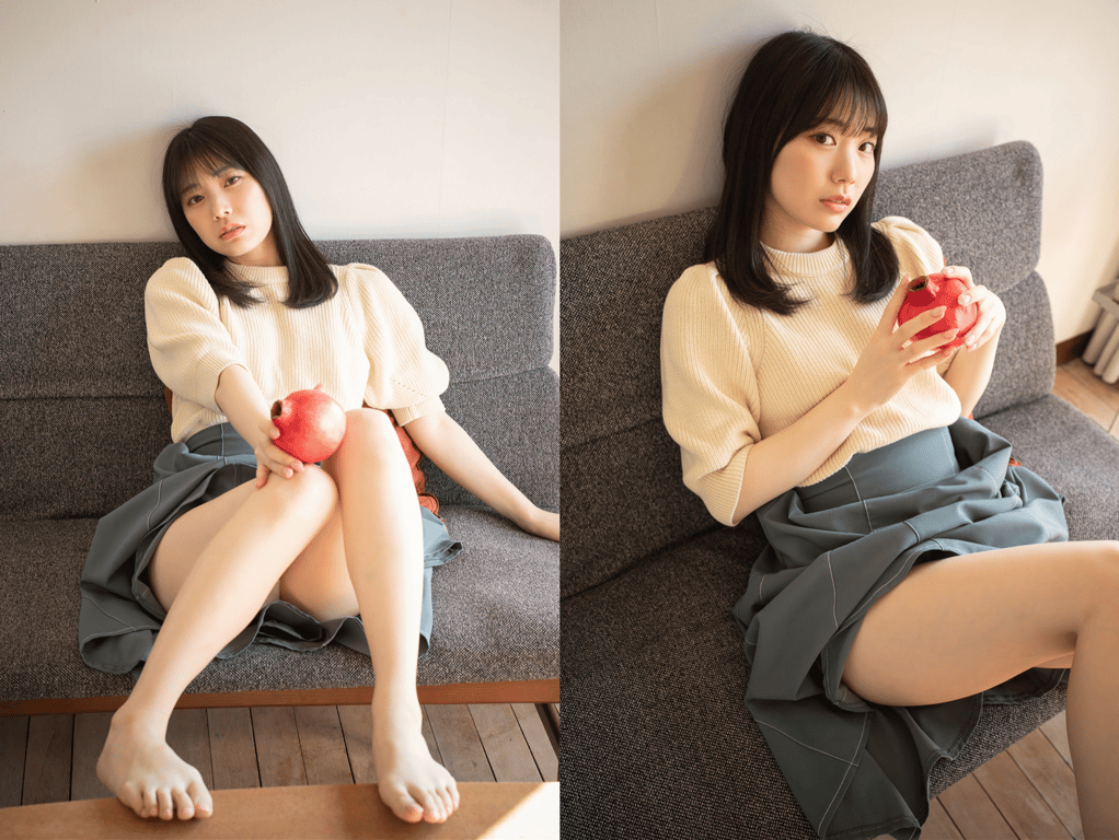 图片[19]-#週刊ポストデジタル写真集 石川澪 ふぞろいな果実 - 全本免费在线观看-阅图吧