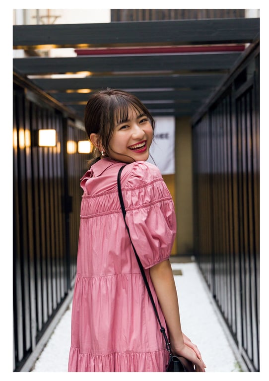 图片[83]-【電子版だけの特典カットつき】山田南実写真集『Departure』 - 在线免费观看-阅图吧