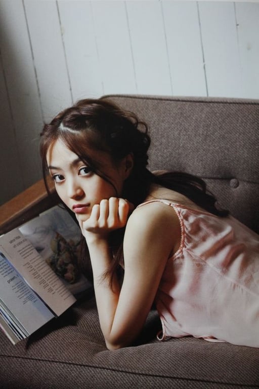 图片[28]-#逢泽里菜 写真集 『 人鱼 』 - 全本免费在线观看-阅图吧