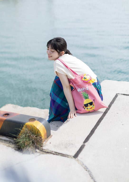 图片[81]-2024.08.28 【電子版だけの特典カットつき】石浜芽衣1st 写真集 闪耀 - 在线免费观看-阅图吧