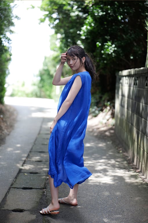 图片[2]-#Nanako Kurosaki 黑嵜菜菜子 – Nihon Ichi Buzz tteru Bikini 日本第一爆款比基尼 ｖｏｌ．１ (2023-01-27) - 全本免费在线观看-阅图吧