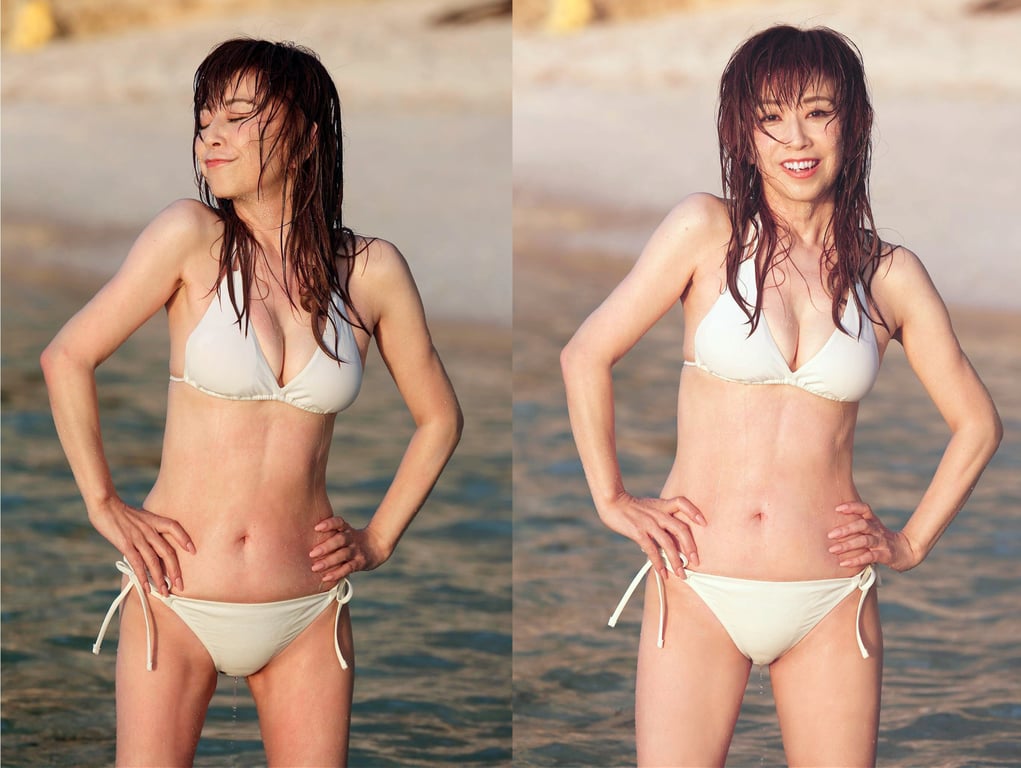 图片[55]-#週刊Post Digital写真集 大场久美子 在关岛穿上了比基尼 Memories of 2015 - 全本免费在线观看-阅图吧