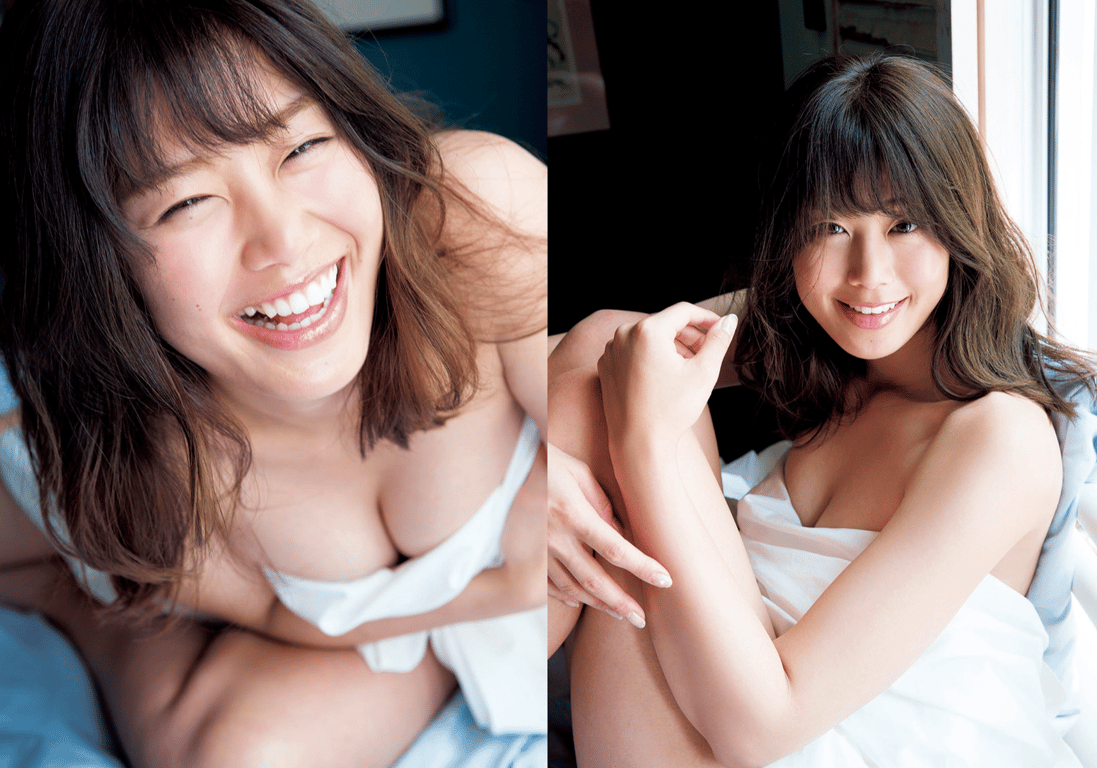 图片[19]-稲村亜美 正中央 スピ_サン グラビアフォトブック - 在线免费观看-阅图吧