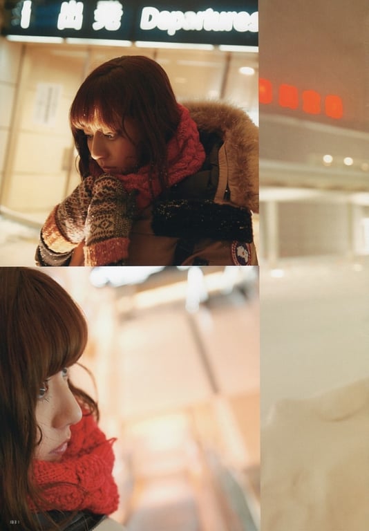 图片[104]-#杉本有美 写真集 杉本有美与1泊2日 - 全本免费在线观看-阅图吧