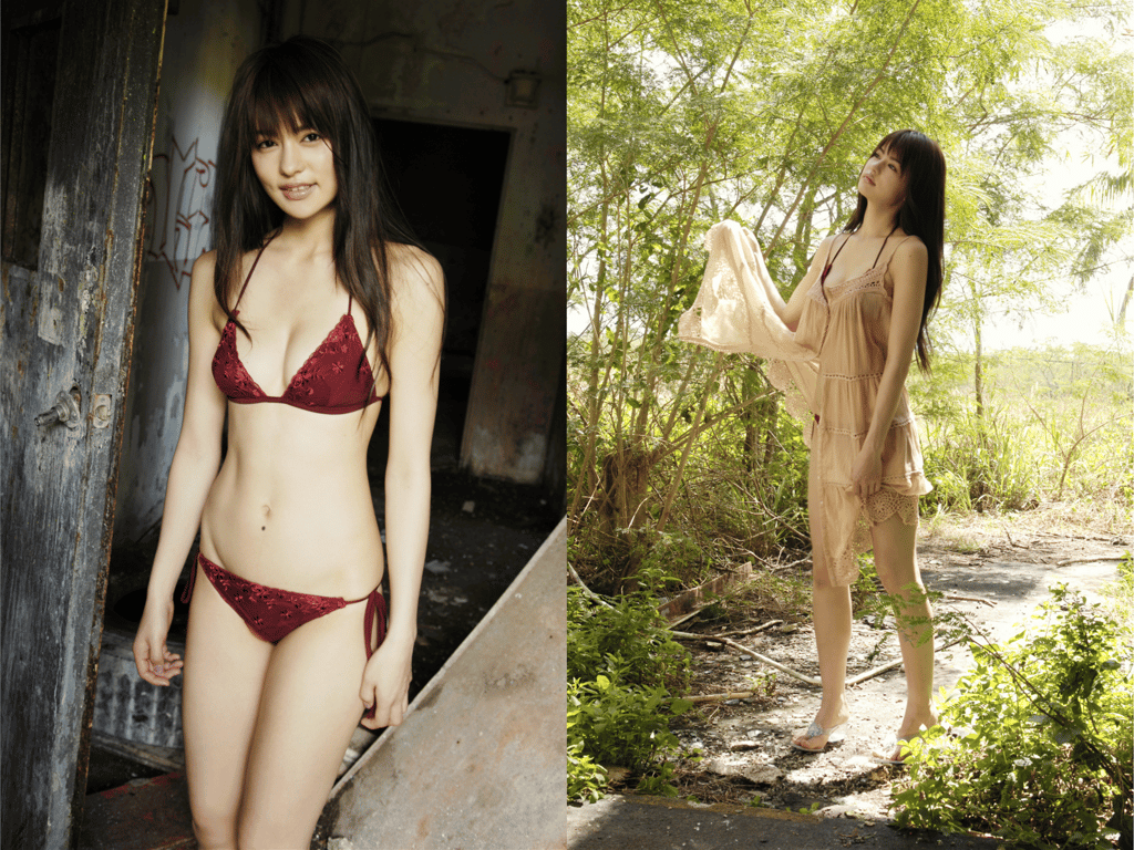 图片[2]-【怦然心动现场拍摄】白鸟百合子 梦幻美丽的人鱼 - 在线免费观看-阅图吧