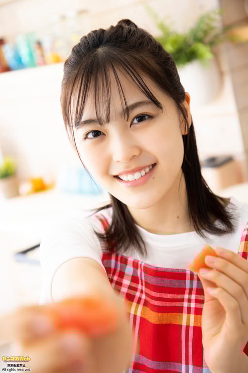 图片[5]-#Yuna Shibata 柴田柚菜 – Sakamichi Next Generation + 坂道下一代＋ (2021-06-27) - 全本免费在线观看-阅图吧