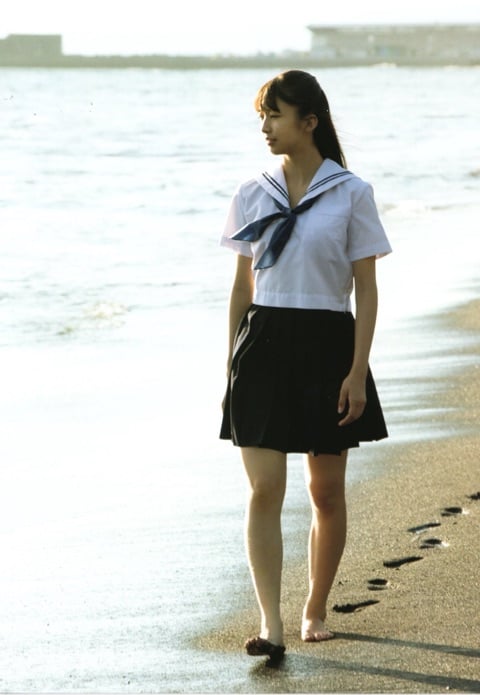 图片[39]-#モーニング娘。’18 牧野真莉愛 写真集 マリア17歳 (Photobook+DVD付き) - 全本免费在线观看-阅图吧