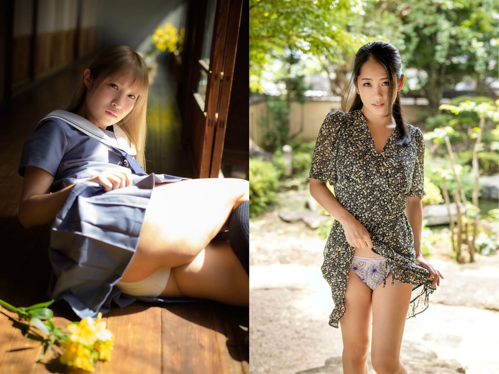 图片[84]-#厳選 100人のパンチラ BEST SELECTION - 全本免费在线观看-阅图吧