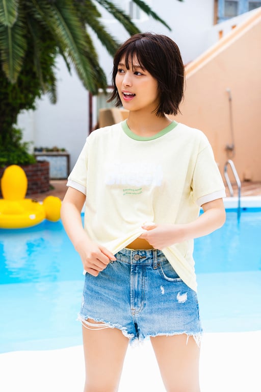 图片[62]-#FLASHデジタル写真集 2025.10.07 北野瑠華 波間に誘われて - 全本免费在线观看-阅图吧