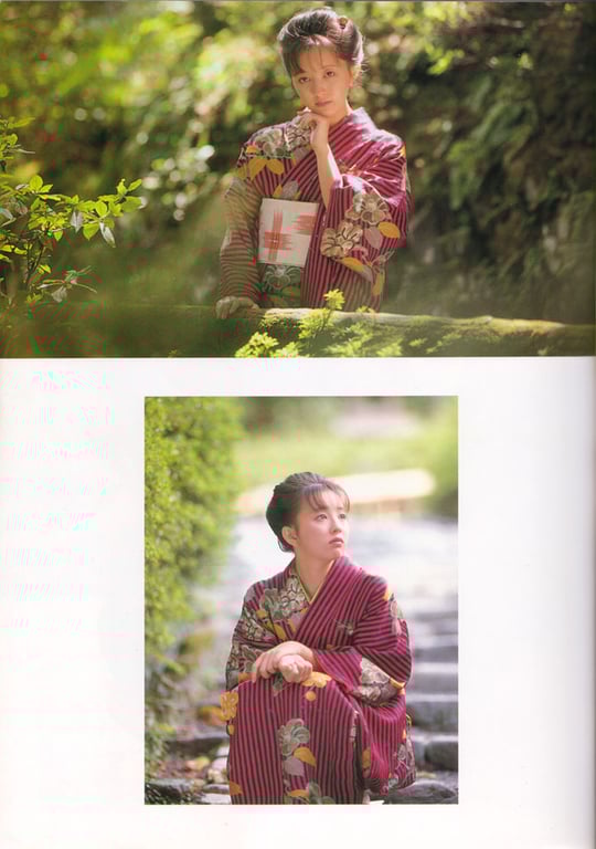 图片[6]-#Yumiko Takahashi 高桥由美子 – Yumiko Takahashi Perfect Photo Book (1991-11-01) - 全本免费在线观看-阅图吧