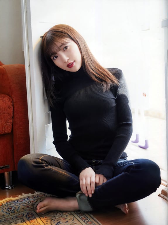 图片[97]-#Moe Toyota 豊田萌絵 – moEmotion (2019-07-01) - 全本免费在线观看-阅图吧