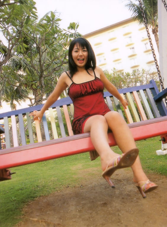 图片[95]-#Sayaka Isoyama 矶山沙也加 – Secret 秘密(200303) - 全本免费在线观看-阅图吧