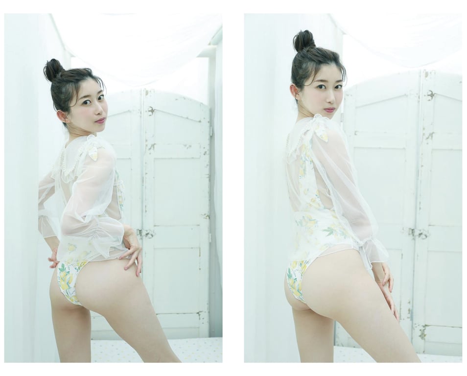 西田那津 数字写真集 OK_ いいよ-阅图吧